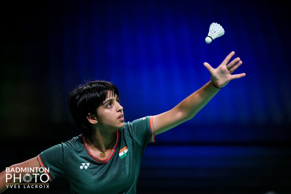 US Open 2025 badminton tournament