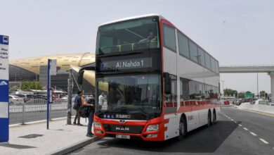 Dubai's RTA launches ‘Stadium’ bus station