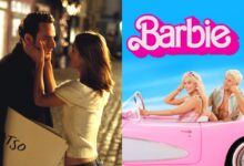 Margot Robbie-signed 'Barbie' poster, 'Love Actually' script to be auctioned for kids hit by war