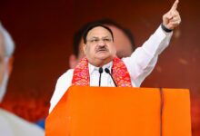 KCR's promised IT park for Muslims is a show off, says JP Nadda