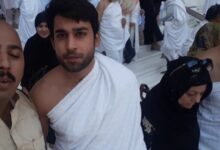 Ishq Murshid: Bilal Abbas Khan's Umrah video leaves fans angry