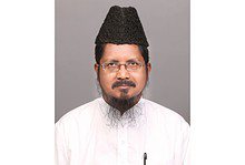 Maulana Shahabuddin Razvi Barelvi