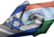 Israel unveils Indian-Jewish Cultural Square on India's I-Day