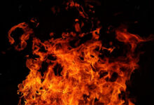 Hyderabad: Fire at footwear shop in Shamshabad; property destroyed