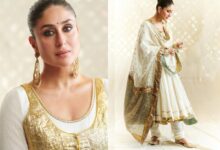 Kareena sets Insta on fire in an Anarkali suit, fans calls her 'original Mastani'