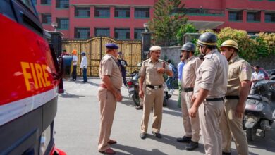 60 schools in Delhi receive bomb threats, search operation underway