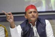 Akhilesh Yadav files nomination from Kannauj LS seat