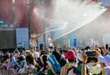 South Korea's Waterbomb festival in Dubai: Find details here