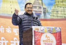 AAP will contest all assembly seats in Haryana on its own: Kejriwal