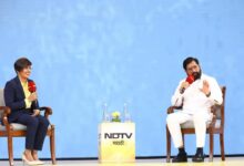 NDTV Marathi' news channel launched