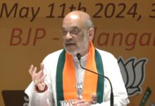 BJP to win over 10 LS seats in Telangana: Amit Shah