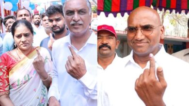LS polls in Telangana LIVE: 9.51% voter turnout till 9 AM