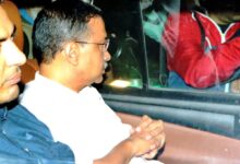 Delhi CM Arvind Kejriwal