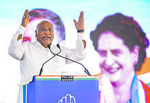 Unemployment 'imposed by BJP' biggest issue in LS polls: Kharge