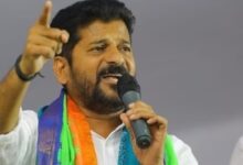 CM Revanth Reddy accused Prime Minister Narendra Modi of playing “neech politics” in the name of god and religion