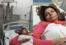 Rakhi Sawant's cancer, hospital scene just a drama and fake?