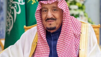 Saudi King Salman diagnosed with lung infection