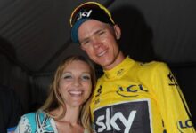 Wife of British cyclist Chris Froome calls Muslims ‘drain on society’