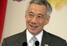 Singapore PM Lee Hsien Loong tests positive for COVID-19