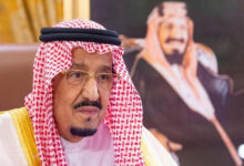 Saudi Arabia’s King Salman admitted to hospital for routine check up