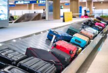 airport baggage
