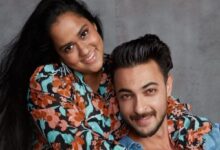 Aayush Sharma and Arpita Khan once headed for divorce?