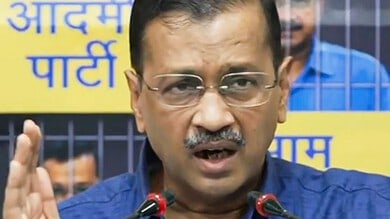 AAP chief Arvind Kejriwal announces 'Kejriwal ki Guarantee'