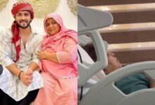 Shoaib Ibrahim's mother hospitalised, know what happened to her