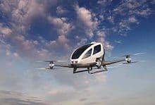 UAE: Ras Al Khaimah to launch air taxis by 2027