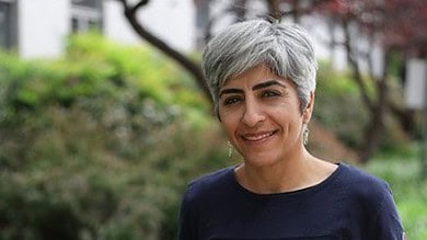 Kiran Ahuja