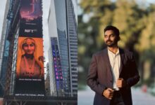 Telangana-based photographer's photo gets displayed at NY's Times Square billboard