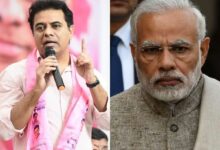 'Merely clicking pictures': KTR hits out at PM Modi's Swachh Bharat Mission