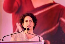 Priyanka Gandhi