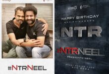 Jr NTR, 'KGF' director Prashanth Neel team up for new film