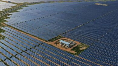 India overtook Japan to become the world’s third-largest solar power generator in 2023,