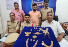 Secunderabad railway police seize gold worth Rs 18 lakhs