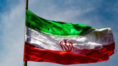 Iran imposes sanctions on US, UK over Israel support