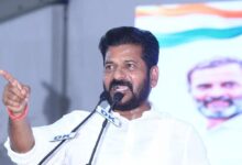 Countering Prime Minister Narendra Modi's allegation of corruption against him, Chief Minister A Revanth Reddy respectfully advises the former to look at DK Aruna's background first.