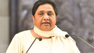 Haldwani violence: Loss of lives, property damage, worrying, says Mayawati