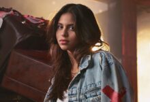 'I broke up...' says Suhana Khan in a viral video