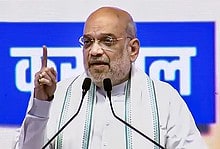 Amit shah