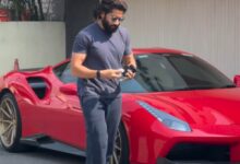 Ferrari to MV Agusta: Car and bike collection of Naga Chaitanya