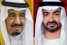 Saudi, UAE leaders offer condolences after Iranian President Raisi dies in crash