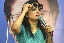 TMC candidate Mahua Moitra