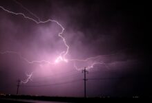 Thunderstorms, lightning forecast for Andhra
