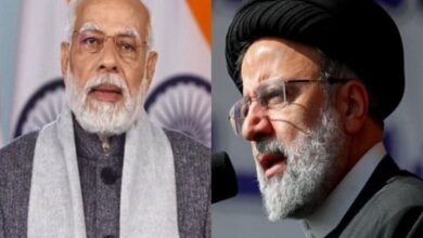 PM Modi condoles Iranian president Raisi’s death in helicopter crash