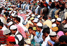 Muslim population in India will hit 20 cr in 2023: Union min in LS