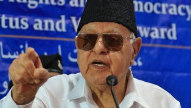 PM Modi has not read Congress manifesto: Farooq Abdullah