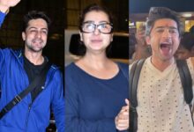 Khatron Ke Khiladi 14 contestants leave for Romania: Videos, pics