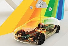 NXP Semiconductors unveils industry-first platform for software-defined vehicles